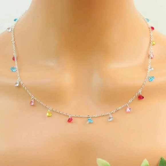 "New Beautiful Design Necklace Chain for Women/Girls, Gift, N750 - Picture 10 of 10